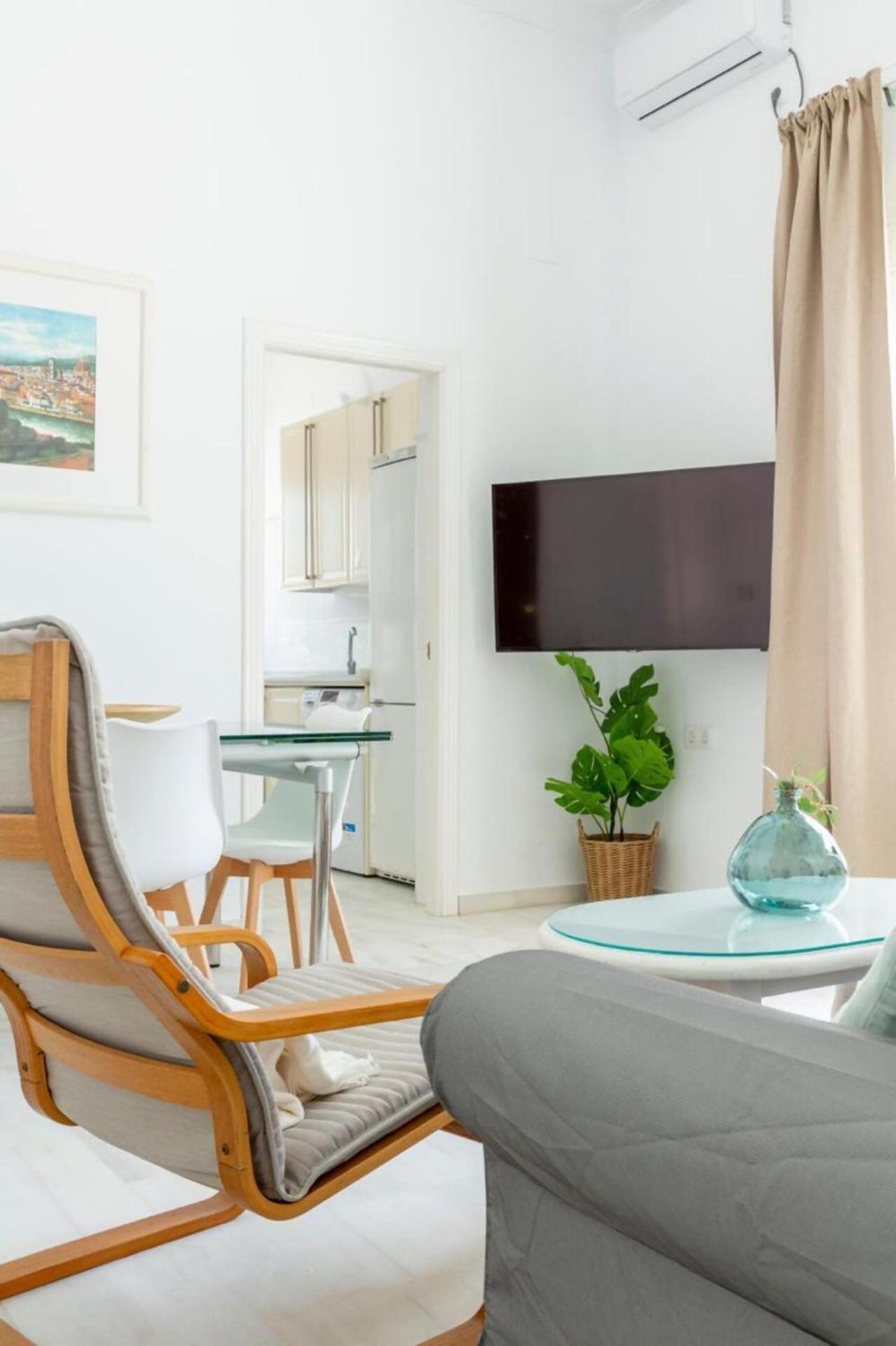Apartamento Playa De Regla Con Terraza 1 チピオナ エクステリア 写真